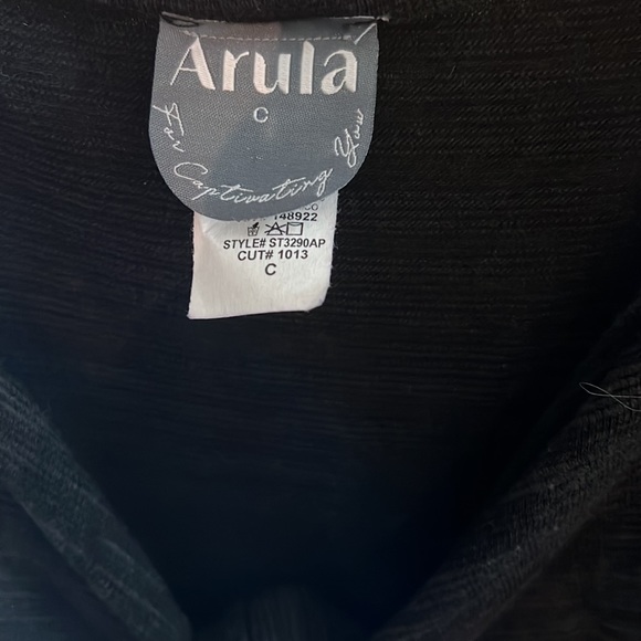 Nwot black top - Picture 2 of 3